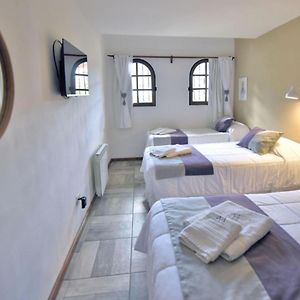 Family Private Bathroom Room